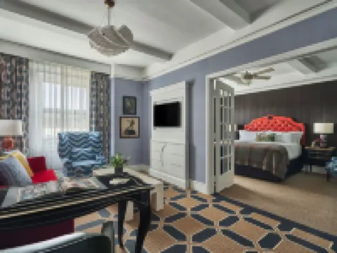 グラデュエート バイ ヒルトン プロビデンス プロビデンスのホテル