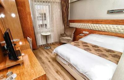 Serenti Pamuk Hotel Các khách sạn ở Bulancak