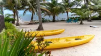 Beachfront Villa With Long Private Pier and Pool - Beach