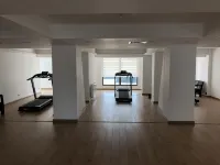 New Belvedere - Gym