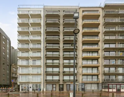 Apartment in Blankenberge by the Marina Hotel a 