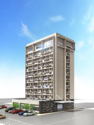 Kikitsu Station Hotel Hotels near Melon Bus Stop