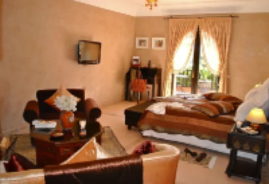 Riad Al Mendili Private Resort & Spa