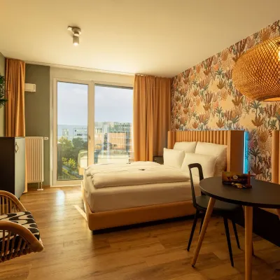 Rioca Munich Posto 3 Hotels in der Nähe von U-Bahnhof Obersendling