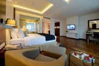 Howard Johnson by Wyndham Bengaluru Hebbal Hotels in Bangalore