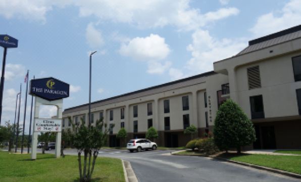 The Paragon of Golden Isles