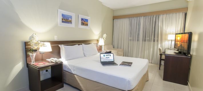 Hotel Saint Paul Hotéis em Manaus