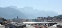 Les Z'hirondelles فنادق في Cran-Gevrier