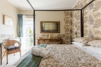 B&B Abbraccia Morfeo Hotel in zona Università degli Studi di Roma "Tor Vergata"