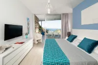 Isola Bella Infinity Suites Hotel in zona Chiesa dei SS. Pietro e Paolo di Taormina