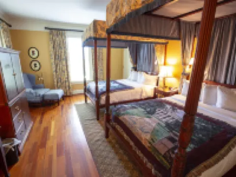 The Berry Hill Resort & Conference Center Hotels in Halifax County