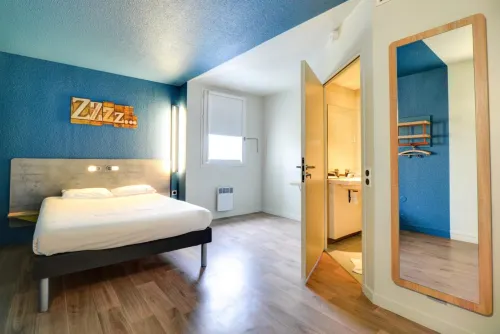 Ibis Budget Rueil Malmaison Hotels in Rueil-Malmaison