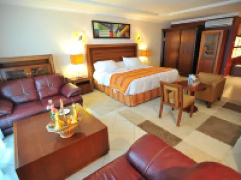 ホテル・アバシイド宮殿 - パームビーチ スタウエリのホテル