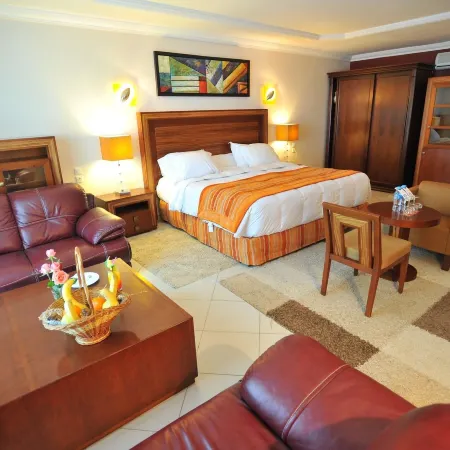 Hôtel Abbasside Palace - Palm Beach