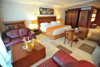 Hôtel Abbasside Palace - Palm Beach Hotels in Staoueli