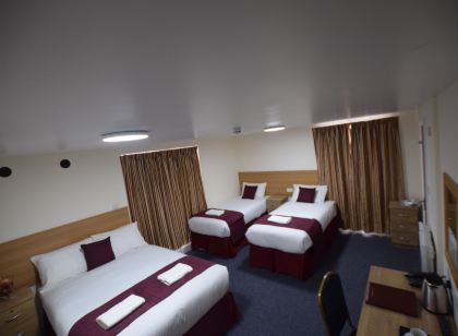 PremierLux Serviced Apartments