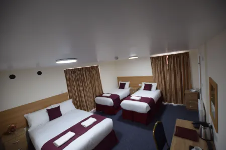 PremierLux Serviced Apartments Отели в г. Редбридж