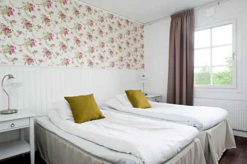 Gästisbacken Hotel a Bollnas