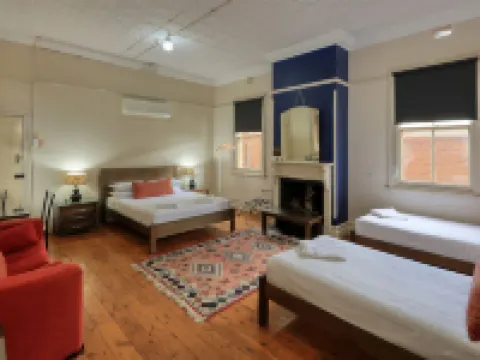 商務旅行者之家 馬奇酒店