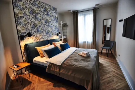 Metropole Apartments Royal Residence Отели в г. Бухарест