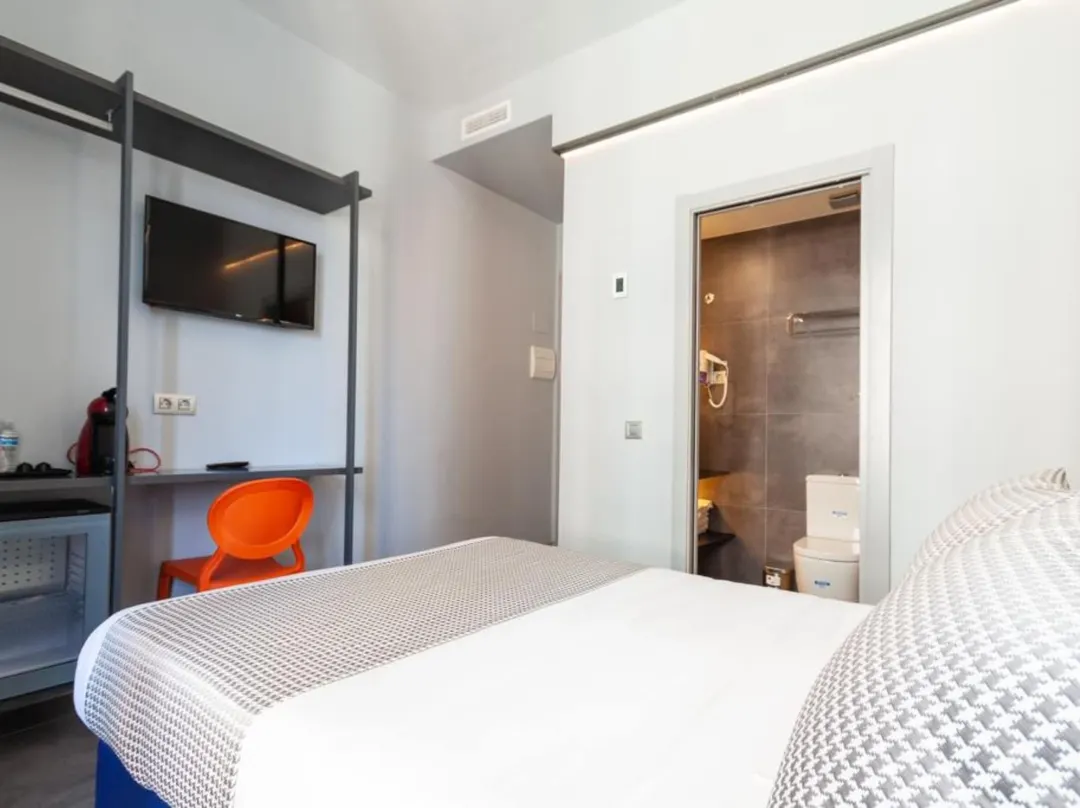 Hostal Carmen-gran Vía - Madrid