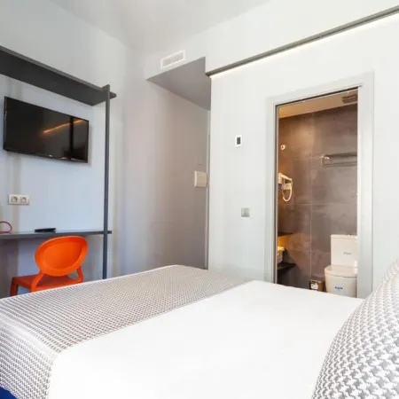 Hostal Carmen-Gran Vía