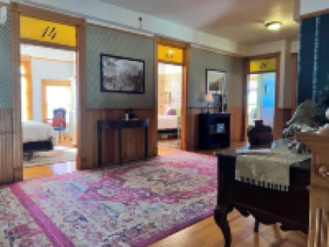 Hotel St Nicholas Hotels in Teller County