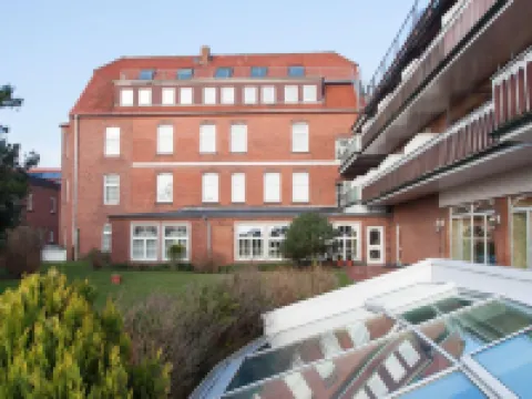 Nordseehotel Freese Hotels in Juist