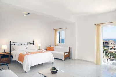 Agistri Apartments Hotels in Skala