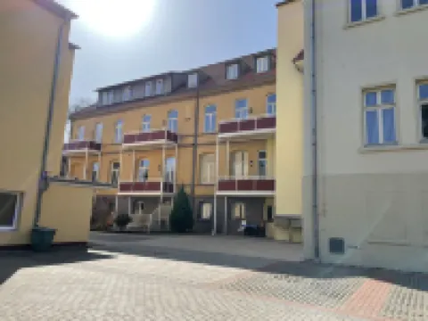 Apartment Zur Wiege Anhalts