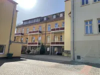Apartment Zur Wiege Anhalts Hotels in Ballenstedt