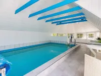 4 Star Holiday Home in Vaeggerlose - Uima-altaat
