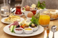 Granbellahotel - breakfast
