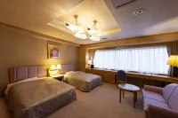 Hotel Symphony Sagae Onsen Hotels in Sagae