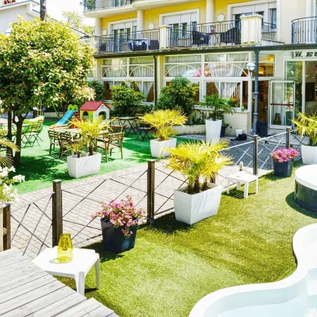 Hotel Europa Milano Marittima