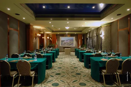 Regency Palace Hotel Отели в г. Adma W Dafnah