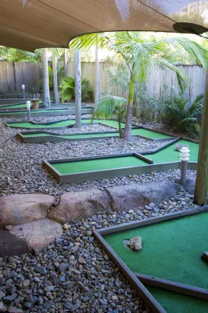 Endless Summer Resort Отели в г. Кулум Бич