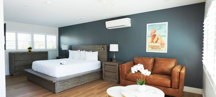 Ivory Sands Beach Suites Hoteles en Clearwater