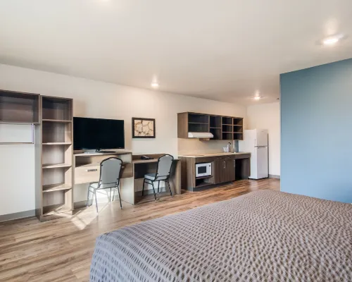 WoodSpring Suites Thornton-North Denver Hotels in Thornton