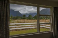 Mt Cook View Motel - Mountain view