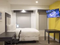 Peachtree Suites - Jersey City Hotels near Tidelands Athletic Complex