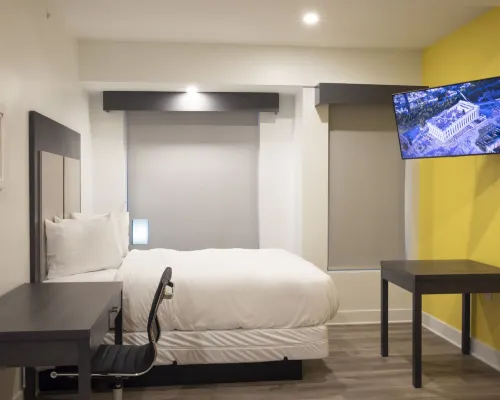 Peachtree Suites - Jersey City Hotels in Jersey City