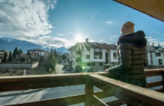 Banderitsa Apartment 3