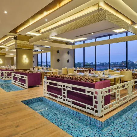Essentia Luxury Hotel Indore