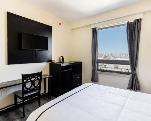 Astoria Inn LaGuardia Hotel Hotels near Steinway Street
