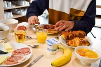 ibis Budget Millau Viaduc - petit déjeuner