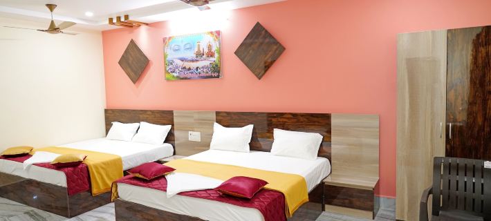 Devansh Bhanu Residency Dbr Hotels in Chittoor District