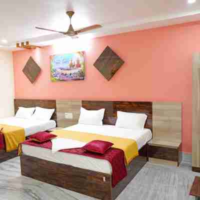 Devansh Bhanu Residency Dbr Rooms