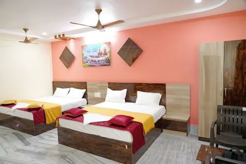 Devansh Bhanu Residency Dbr - 2-Sterne