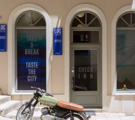 Annunziata Urban Den by Loc Hospitality Hotels in Corfu